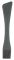 Кисточка силиконовая RINGEL Grey line универсальная 22.5 см (RG-5128/4)