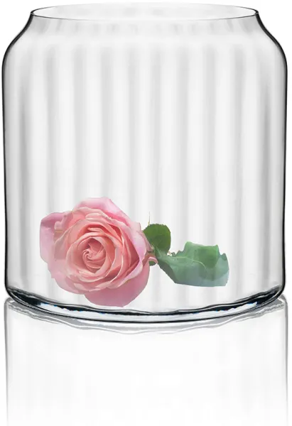 Ваза для цветов Rona Ambiente optical 185 мм (5476/P 0 18.5)