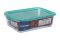 Контейнер для хранения прямоугольный Luminarc Keep'n Box 1970мл, (P5516)