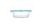 Стеклянный контейнер для хранения круглый LUMINARC KEEP'N BOX 420 мл (P5525)