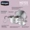 Набор посуды RINGEL Meyer 6 предметов (кастрюли 1.6+2.3+3.2 л) (RG-6000)