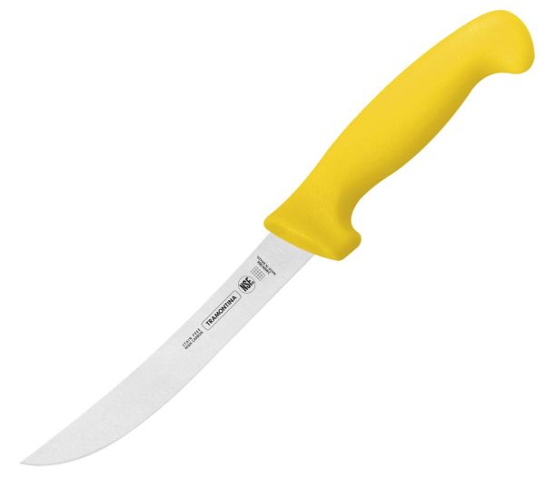 Нож обвалочный TRAMONTINA PROFISSIONAL MASTER yellow 151 мм (24604/056)