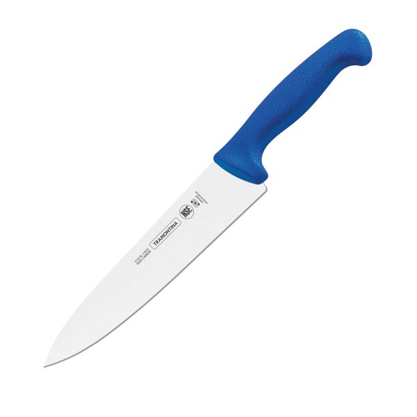 Нож для мяса TRAMONTINA PROFISSIONAL MASTER blue 152 мм (24609/016)