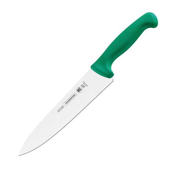 Нож для мяса TRAMONTINA PROFISSIONAL MASTER green 152 мм (24609/026)