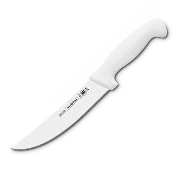 Ніж для м'яса TRAMONTINA PROFISSIONAL MASTER white 152 мм (24610/086)