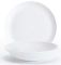 Столовий сервіз LUMINARC PAMPILLE WHITE 18 пр. (Q6153)