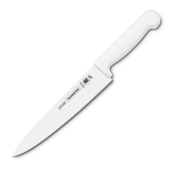 Нож для мяса TRAMONTINA PROFISSIONAL MASTER white 203 мм (24619/088)