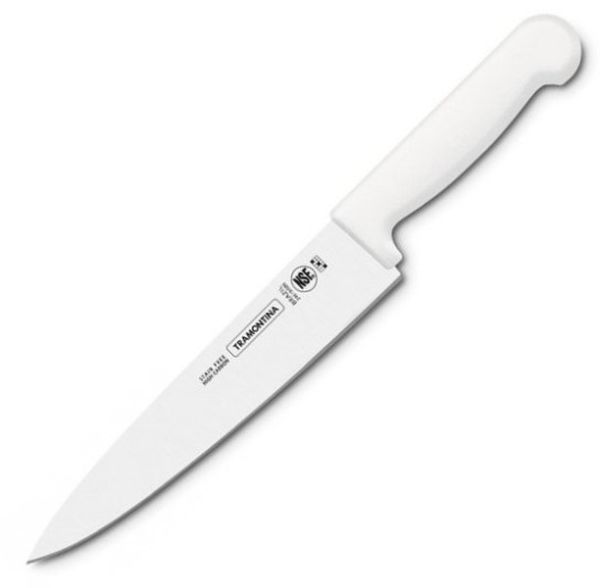 Нож для мяса TRAMONTINA PROFISSIONAL MASTER white 152 мм (24619/086)