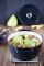 Кастрюля чугунная с крышкой PYREX Slow Cook grey круглая 6.3 л, 28 см (SC4AC28/6641)