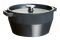 Кастрюля чугунная с крышкой PYREX Slow Cook grey круглая 6.3 л, 28 см (SC4AC28/6641)