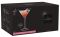 Набор бокалов для мартини и коктейлей C&S CABERNET 300 мл, 6 шт (N6831/1)