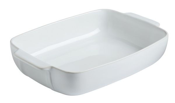 Форма для запекания стеклокерамическая прямоугольная PYREX SIGNATURE 35x25 см (SG35RR1/7644)