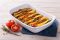 Форма для запекания прямоугольная PYREX Supreme white 22х15 см (SU22RR1/7648)