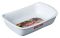 Форма для запекания прямоугольная PYREX Supreme white 22х15 см (SU22RR1/7648)