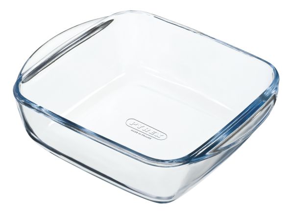 Форма для запекания квадратная PYREX AIRFRYER 2.2 л, 25x22x7 см (212B100/7948)