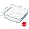 Форма для запекания квадратная PYREX AIRFRYER 2.2 л, 25x22x7 см (212B100/7948)