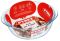 Форма для запекания круглая PYREX AIRFRYER 1 л, 20x18x7 см (207B100/7948)