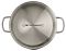 Каструля з кришкою PYREX INFINITY fixed handle 4.1л, 24см (SR24AEX/8042)
