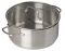 Каструля з кришкою PYREX INFINITY fixed handle 4.1л, 24см (SR24AEX/8042)
