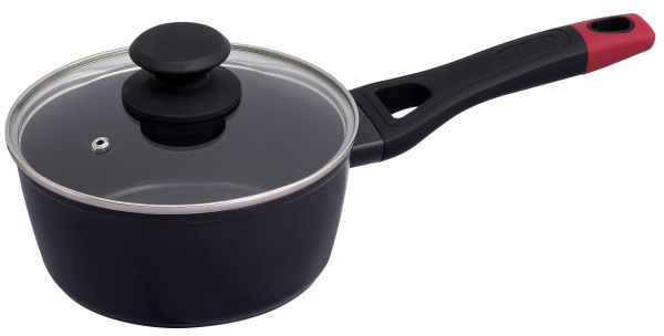 Ківш алюмінієвий з кришкою PYREX OPTIMA 2.3 л, 20 см (OT20AP6/8044)