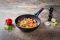 Сковорода алюминиевая WOK PYREX OPTIMA без крышки, 28 см (OT28BW6/8046)