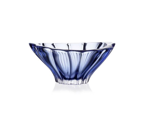 Цукерниця Bohemia Plantica Blue 220 мм (6KG02 72S96 220 M)