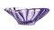 Фруктовница Bohemia Plantica Amethyst 330 мм (6KG02 72T30 330 F)