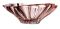 Фруктовница Bohemia Plantica Pink 330 мм (6KG02 72T31 330 P)