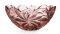 Фруктовница Bohemia Flora Pink 280 мм (6KG79 72T31 280 P)