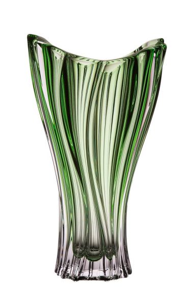 Ваза для цветов Bohemia Plantica Green 320 мм (8KG97 72T27 320 Z)