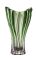 Ваза для цветов Bohemia Plantica Green 320 мм (8KG97 72T27 320 Z)