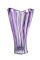 Ваза Bohemia Plantica Amethyst 320 мм (8KG97 72T30 320)