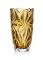 Ваза для цветов Bohemia Flora Amber 280 мм (8KH29 72W13 280 H)