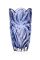 Ваза для цветов Bohemia Flora Blue 280 мм (8KH29 72S96 280 M)
