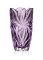 Ваза для цветов Bohemia Flora Amethyst 280 мм (8KH29 72T30 280 F)