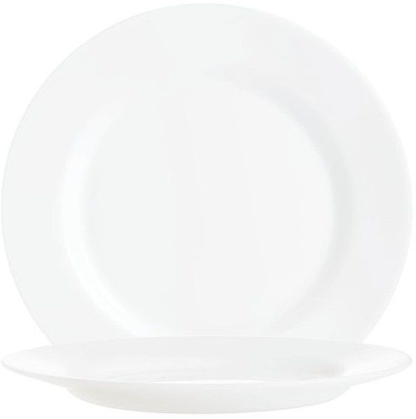 Тарілка пиріжкова ARCOROC NOVA AQUITANIA WHITE 15.5 см (P8101)