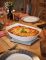 Форма для запекания LUMINARC SMART CUISINE CARINE, прямоугольная 30*22 см (P8332)