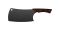 Нож тесак TRAMONTINA Churrasco Black 178 мм (22845/107)