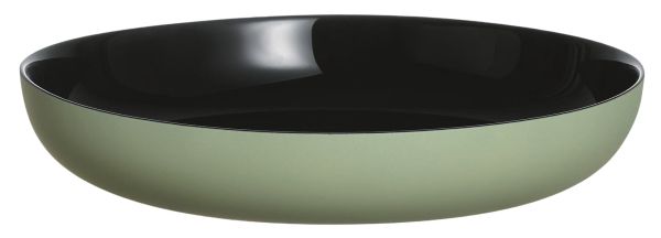 Блюдо для сервірування LUMINARC VICKY BLACK GREY 21 см (Q8584)