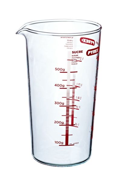 Мірна склянка PYREX CLASSIC 0.5 л (888B000/8046)