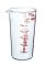 Мірна склянка PYREX CLASSIC 0.5 л (888B000/8046)