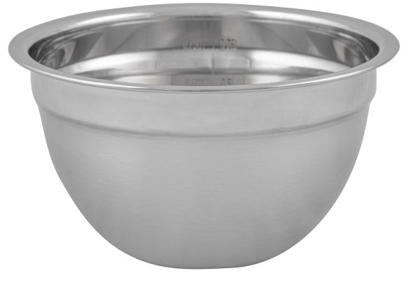 Миска BRAVO CHEF нержавіюча сталь, 14x8.5 см (BС-9100-14)