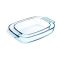 Набір форм для запікання прямокутних PYREX CLASSIC (35х23см, 31х20см) 2 предмети (913S609/8045)