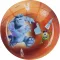Набор посуды детский Luminarc Disney Monsters 3 предмета (P9261)