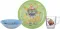 Набор посуды детский Luminarc Disney Toy Story 3 предмета (P9344)