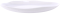 Тарелка обеденная LUMINARC GALEO WHITE 26 см (V9410)