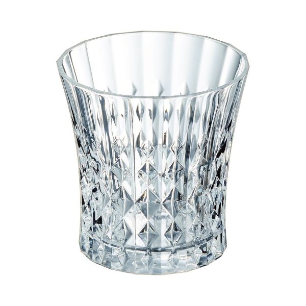 Набор низких стаканов CD'A LADY DIAMOND 270 мл, 6 шт (L9747)
