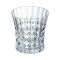 Набор низких стаканов CD'A LADY DIAMOND 270 мл, 6 шт (L9747)