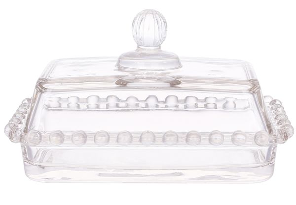 Маслянка скляна Bauble (16.8*10.5*9.5см) (992-013)