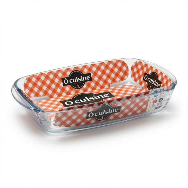 Форма для запекания прямоугольная O CUISINE PYREX 35х22 см (248BC00/1146A)